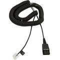 Câble Jabra RJ-45 pour casque micro - Déconnexion rapide
