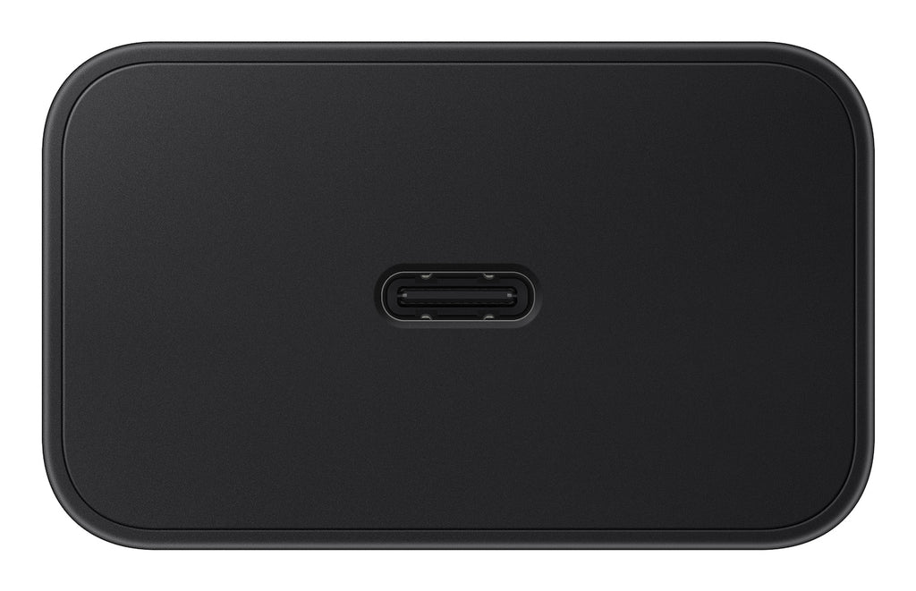Adaptateur secteur Samsung 60W USB-C noir - Charge rapide