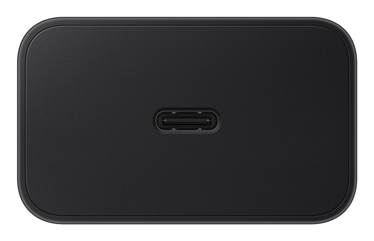 Adaptateur secteur Samsung 60W USB-C noir - Charge rapide