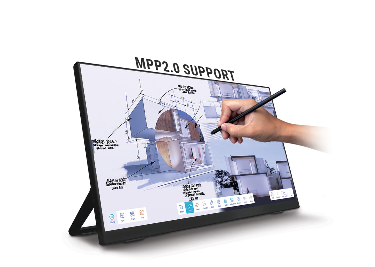 IIYAMA ProLite T2755QSC-B1 - Écran tactile 27" WQHD