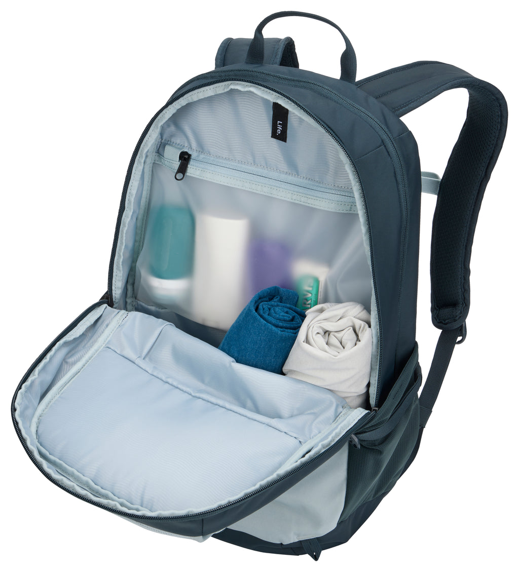 Sac à dos Thule EnRoute 23L pour PC 16" - Bleu