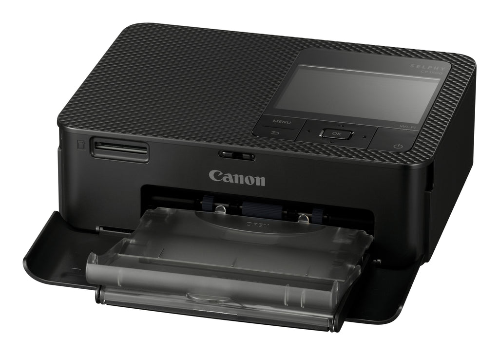 Canon SELPHY CP1500 - Imprimante photo thermique couleur