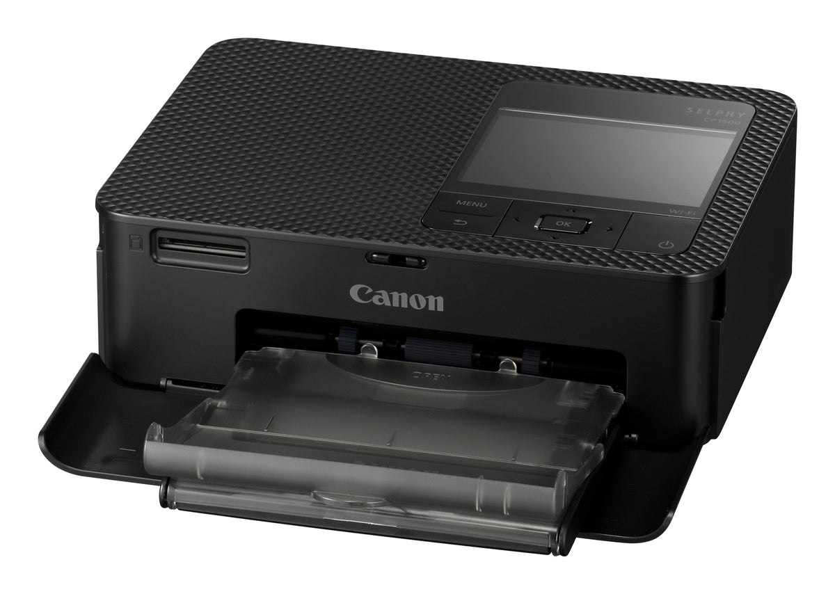 Canon SELPHY CP1500 - Imprimante photo thermique couleur