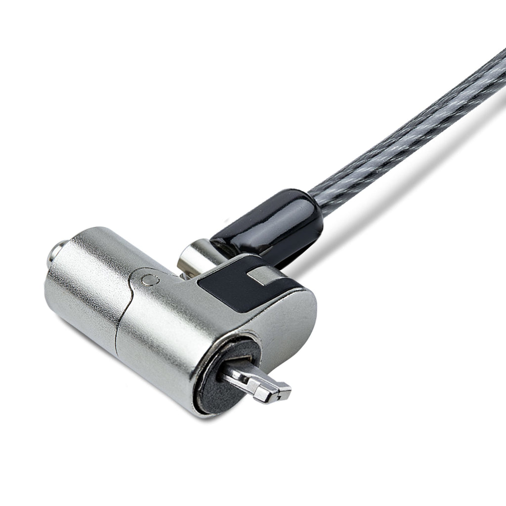 Câble antivol PC 2m Nano-slot StarTech - Sécurité optimale