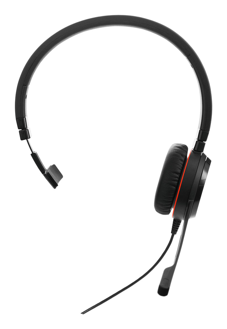Jabra Evolve 30 II MS - Micro-casque USB-C/USB-A certifié Teams