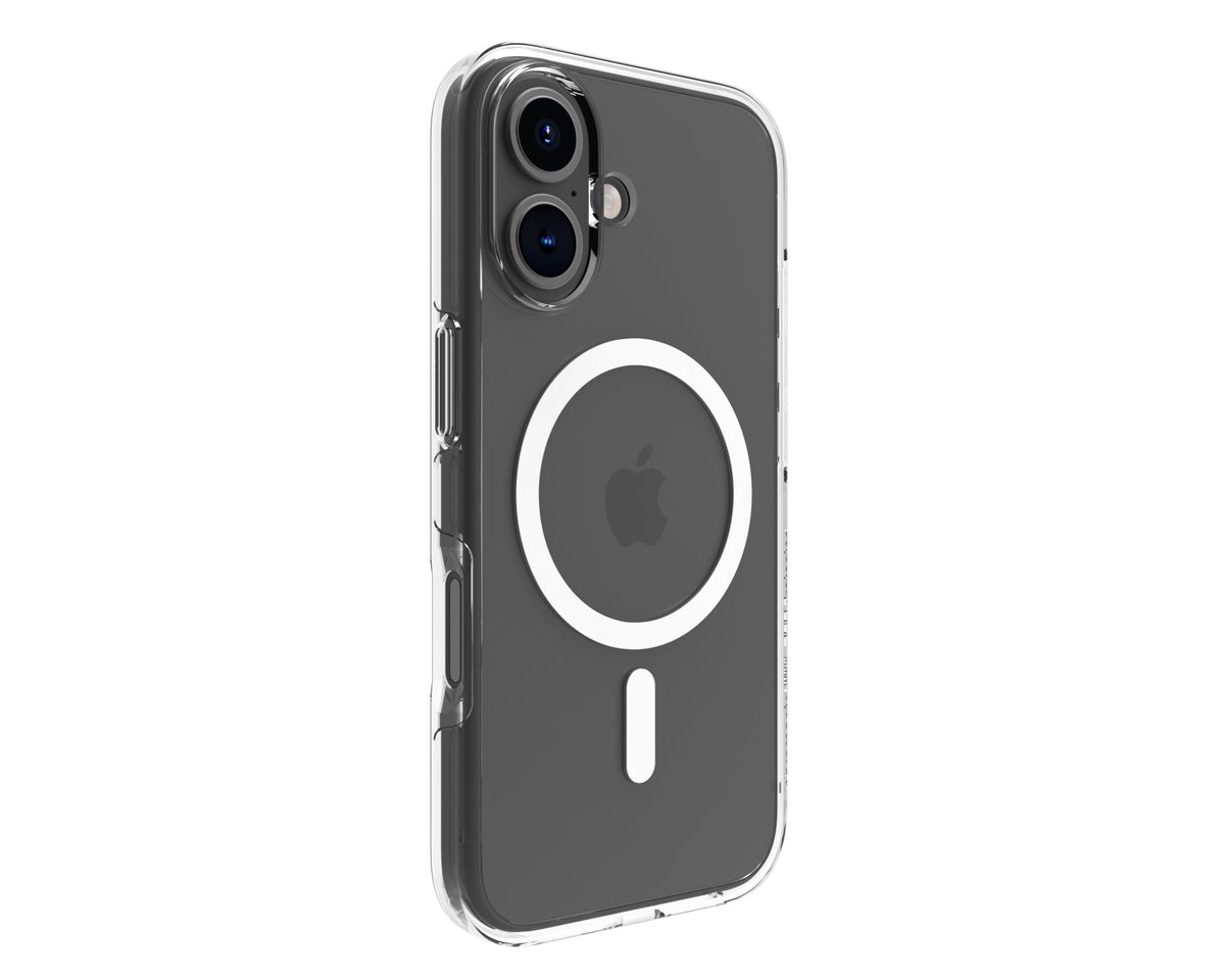 Coque iPhone 16 D3O MagSafe - DBRAMANTE1928