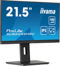 Écran LED 21.5" Full HD 100Hz IPS - iiyama ProLite XUB2293HSU-B7