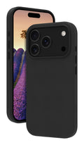 Coque iPhone 17 Pro MagSafe Cuir Noir - DBRAMANTE1928