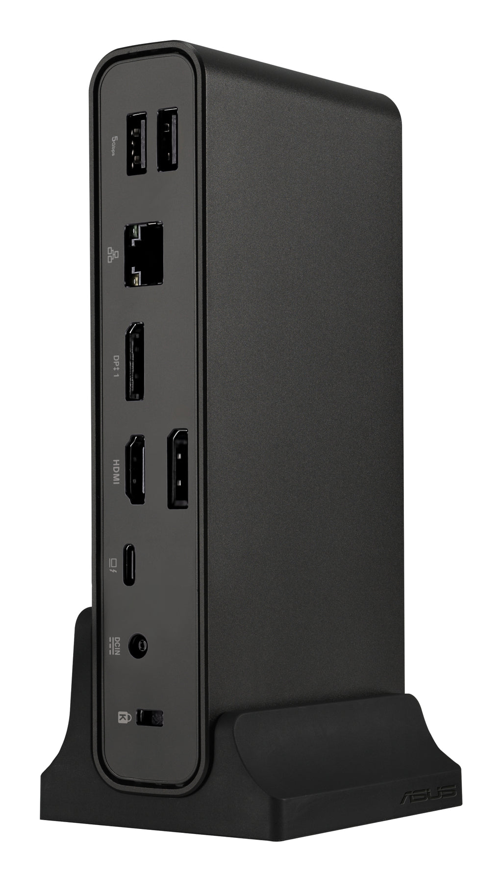 Station d'accueil ASUS DC301 USB-C 4K 150W Ethernet