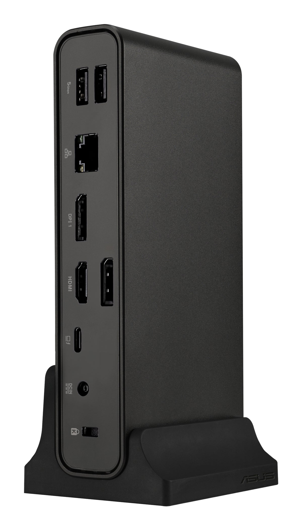 Station d'accueil ASUS DC301 USB-C 4K 150W Ethernet