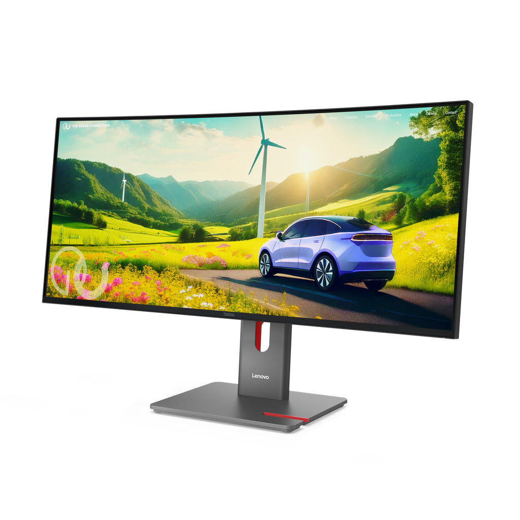 Écran incurvé Lenovo ThinkVision P34WD-40 34" 120Hz