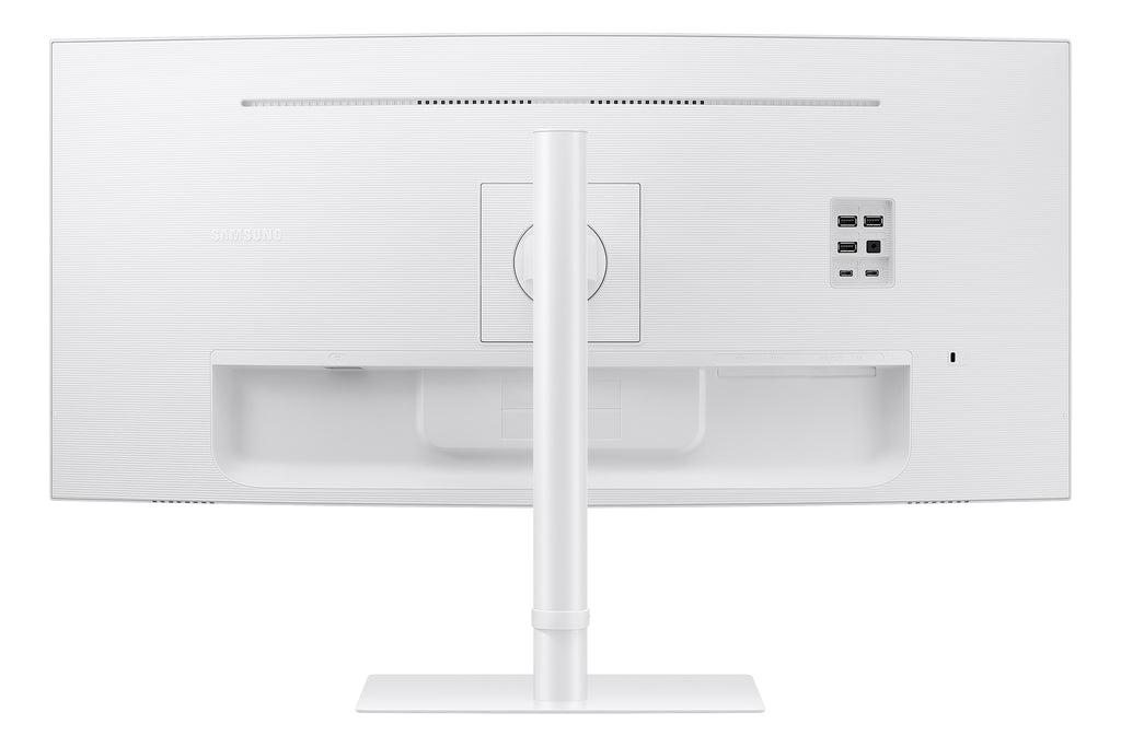 Samsung ViewFinity S6 S34C650TAU - Écran incurvé 34" UWQHD 100Hz