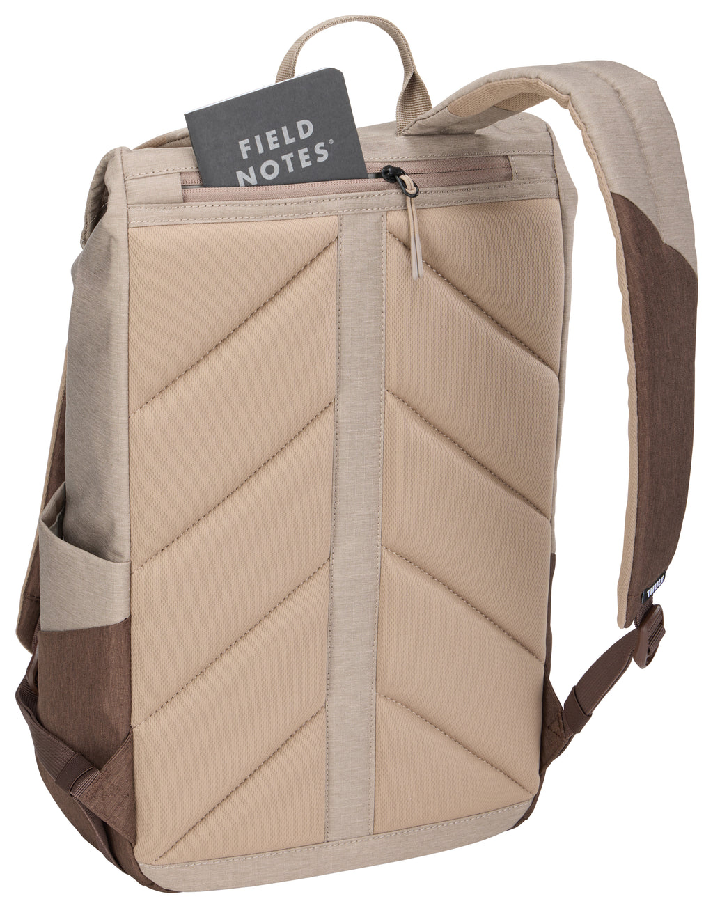 Sac à dos Thule Lithos 14" nuanced brown - Protection pro