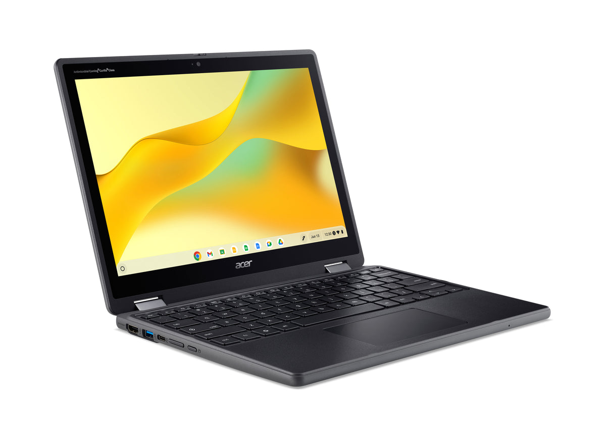 Acer Chromebook Spin 512 - Intel N150 - Écran tactile 12.2"