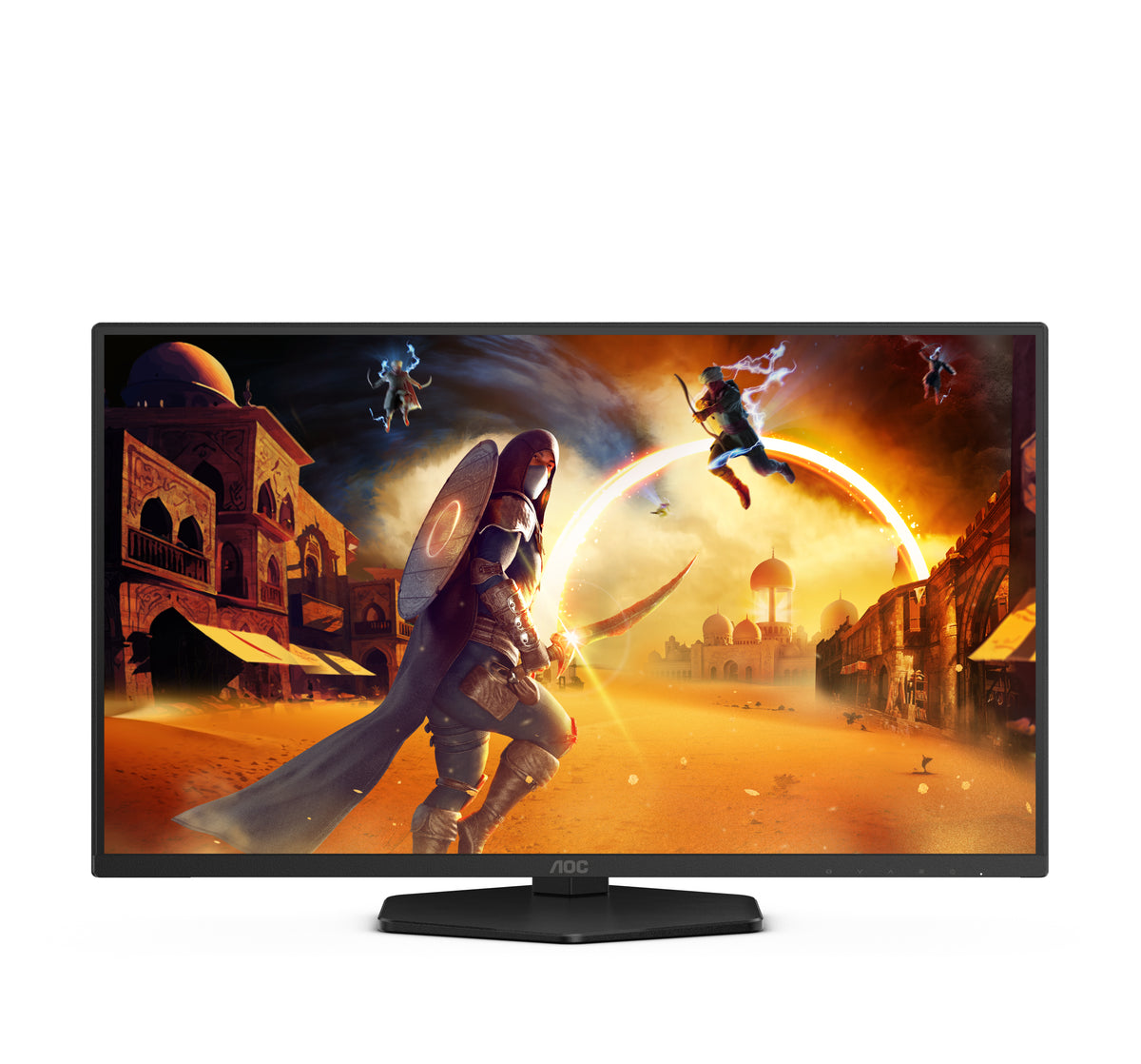 Écran gaming AOC 25" 310Hz Full HD - 25G4SXU