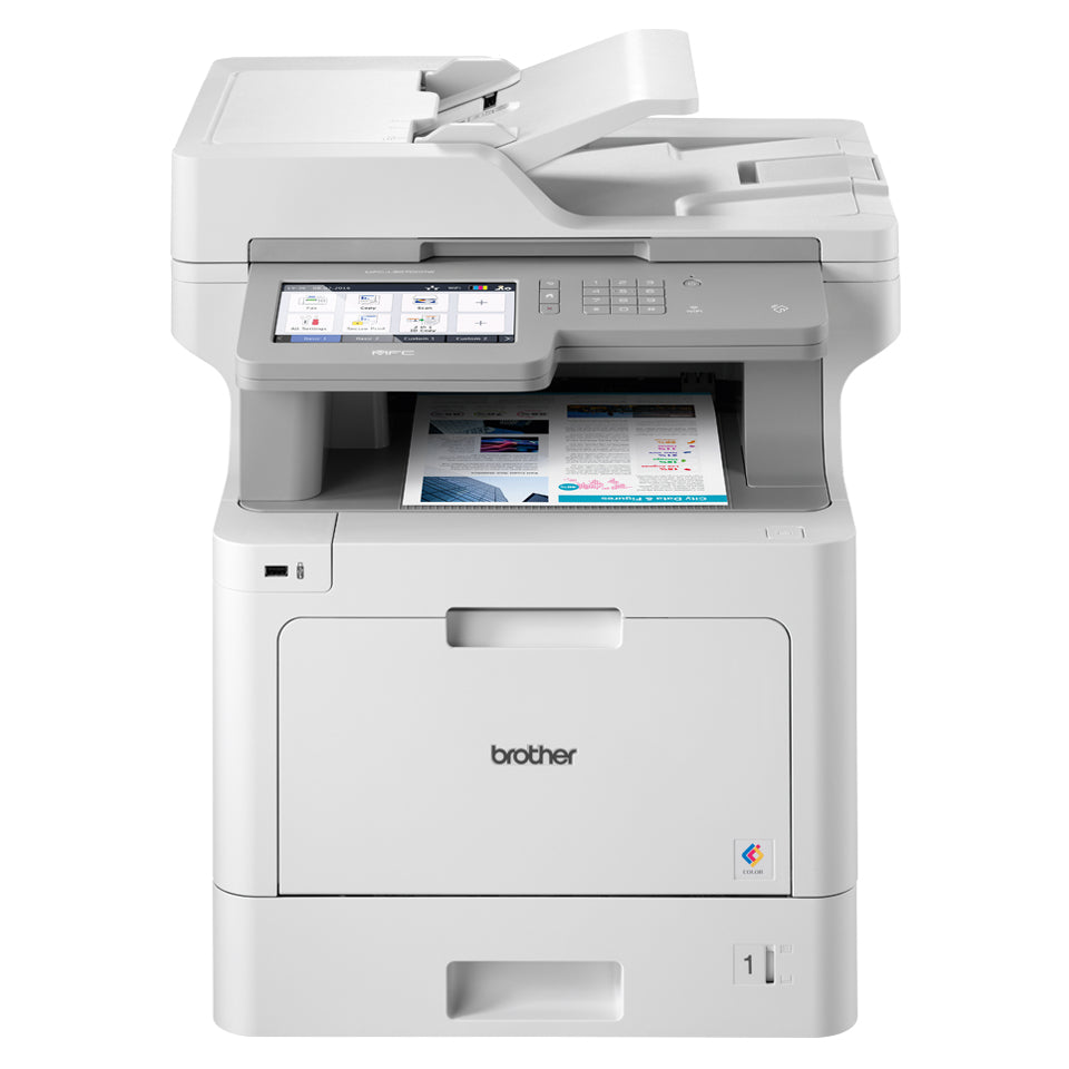 Brother MFC-L9570CDW - Imprimante laser couleur pro | Achetez en ligne