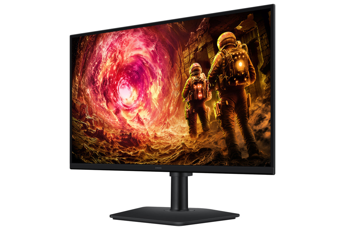 Samsung Odyssey G5 Series 27" QHD 180Hz - Écran Gaming