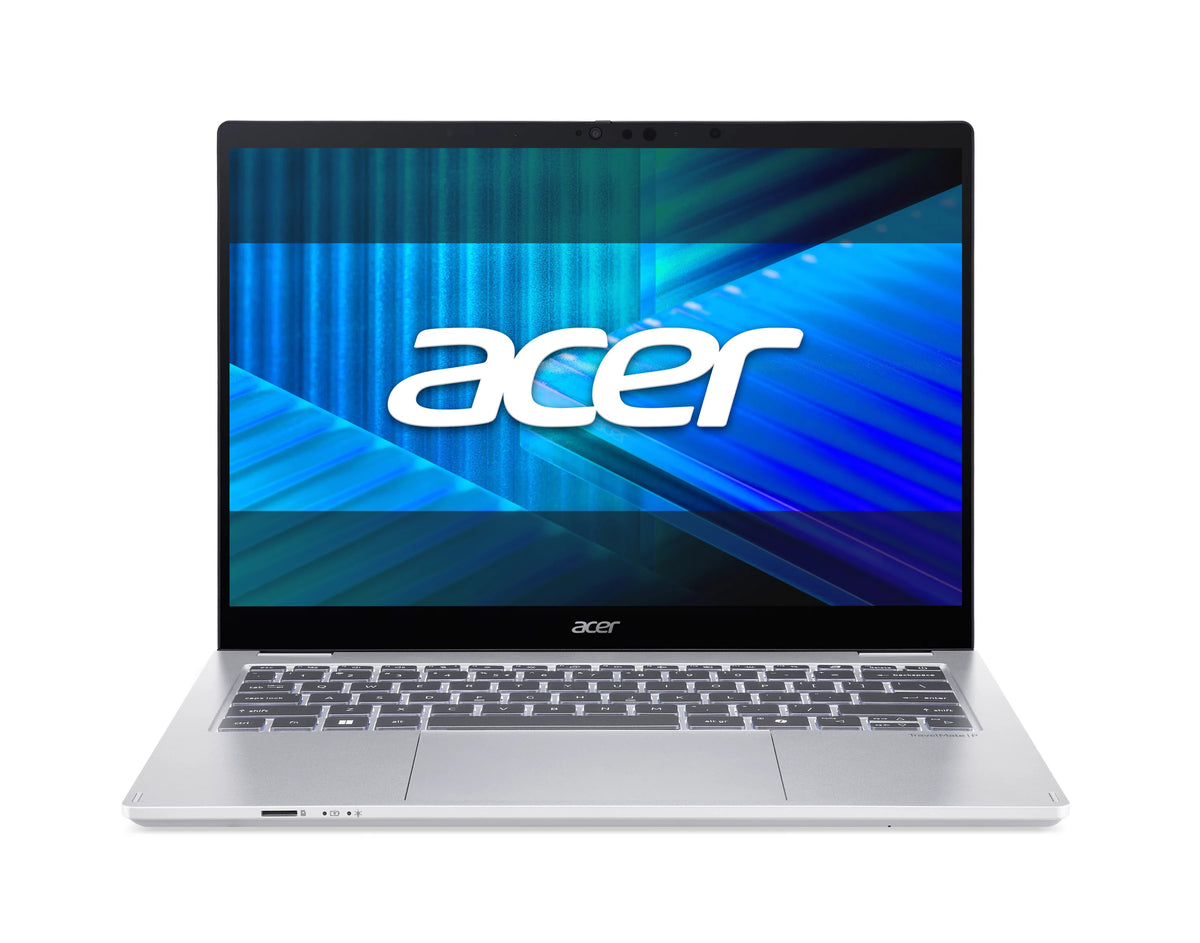 Acer TravelMate P4 Spin 14 AI - Copilot+ PC Performant