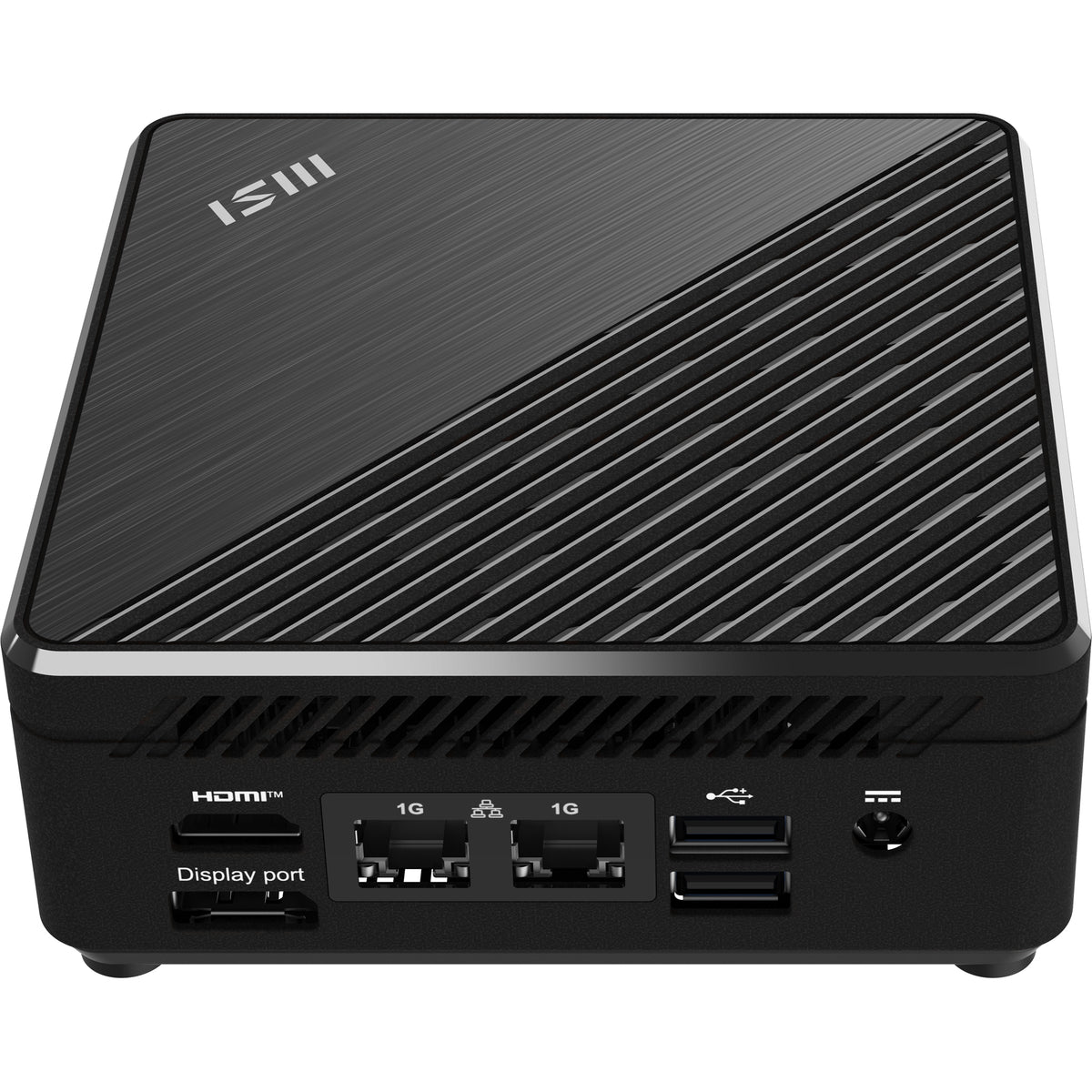 Mini PC MSI N100 4Go/128Go NVMe Win11 Pro - Noir