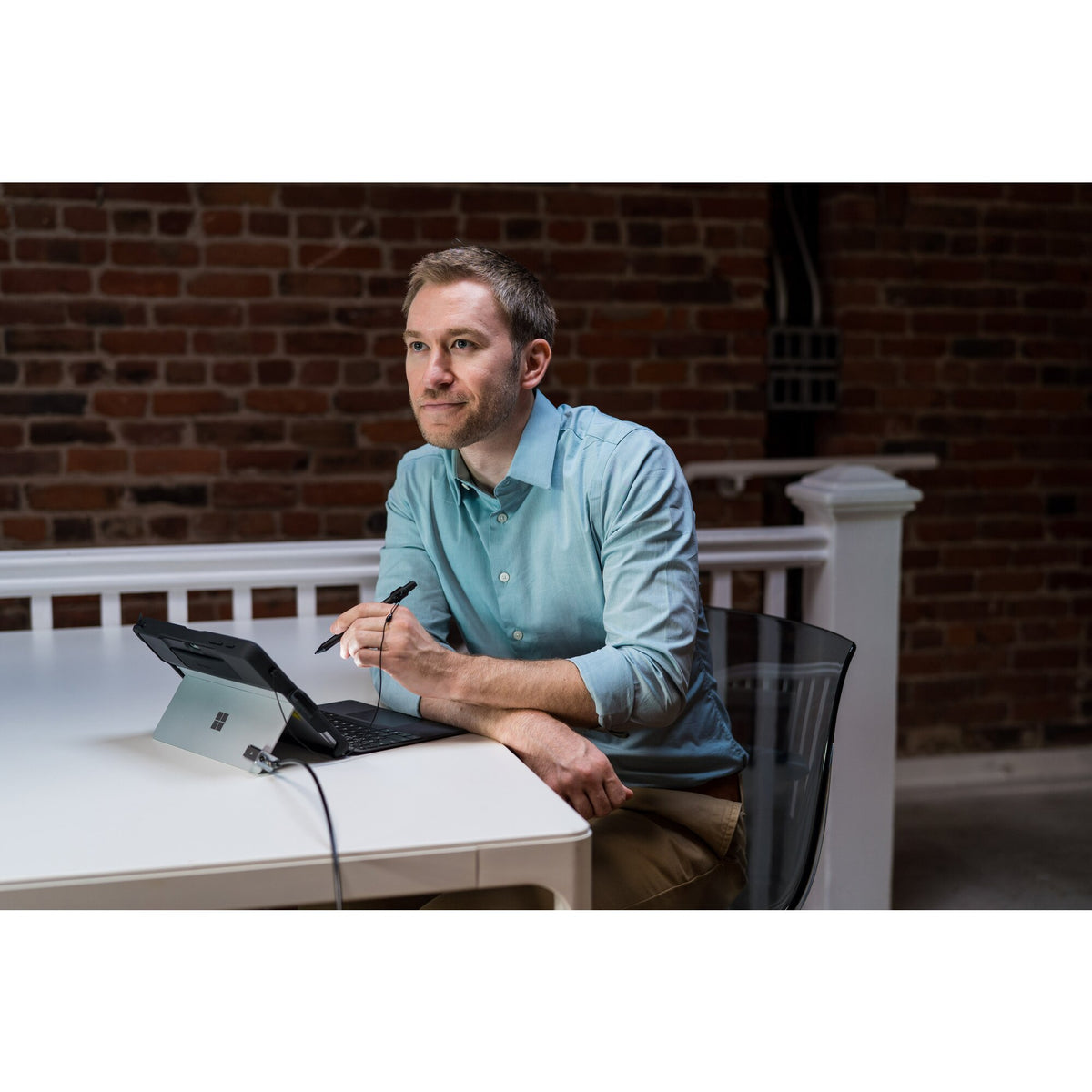 Câble sécurité 1.8m Surface Go/Pro - Kensington