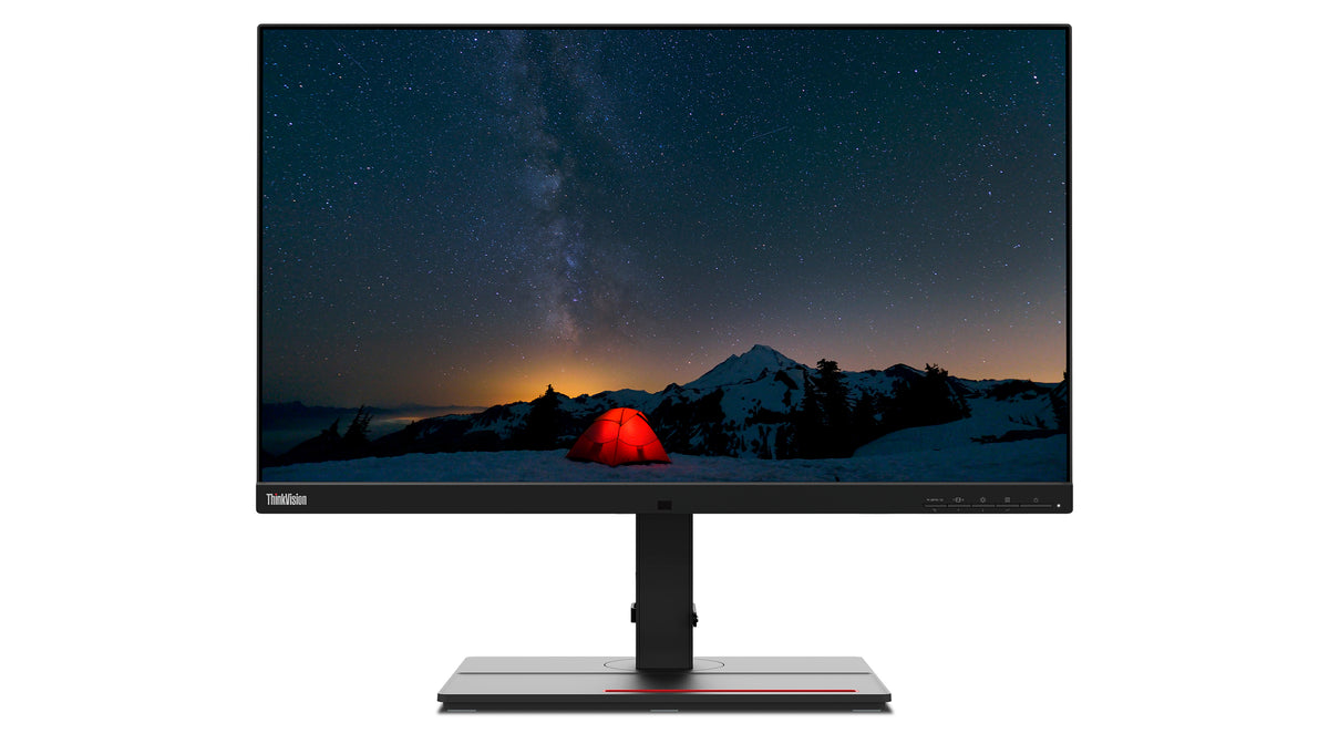 Écran LED 27" 4K Lenovo ThinkVision P27u-20