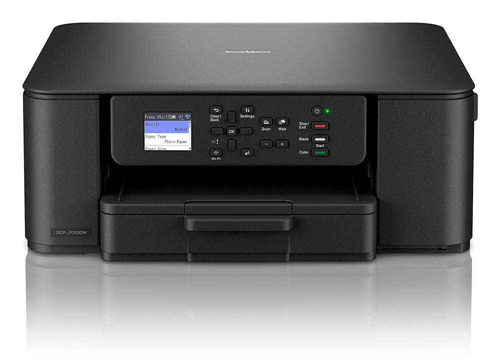 Imprimante Brother DCP-J1310DW Multifonction Couleur Wi-Fi