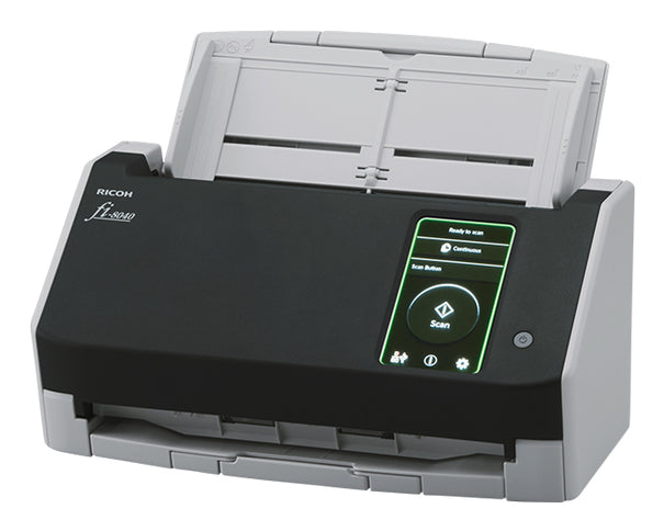 Ricoh fi-8040 : Scanner 40 ppm, 600 dpi, recto-verso
