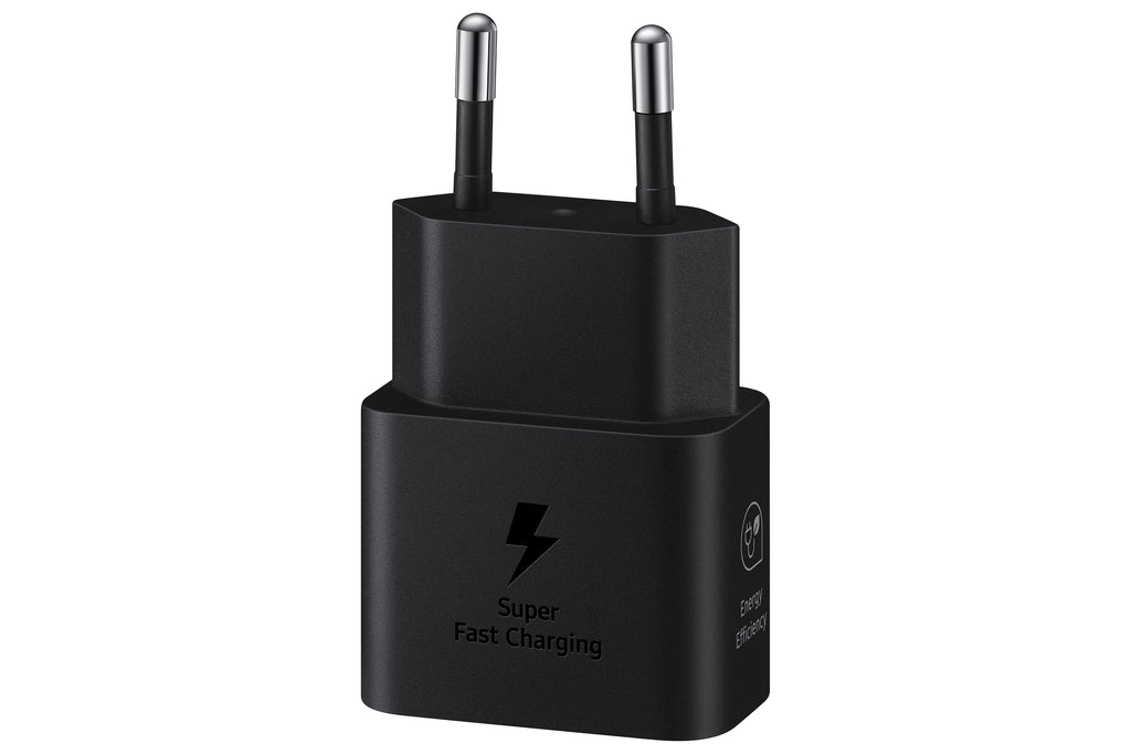 Adaptateur secteur Samsung 25W USB-C PD 3.0 - Noir