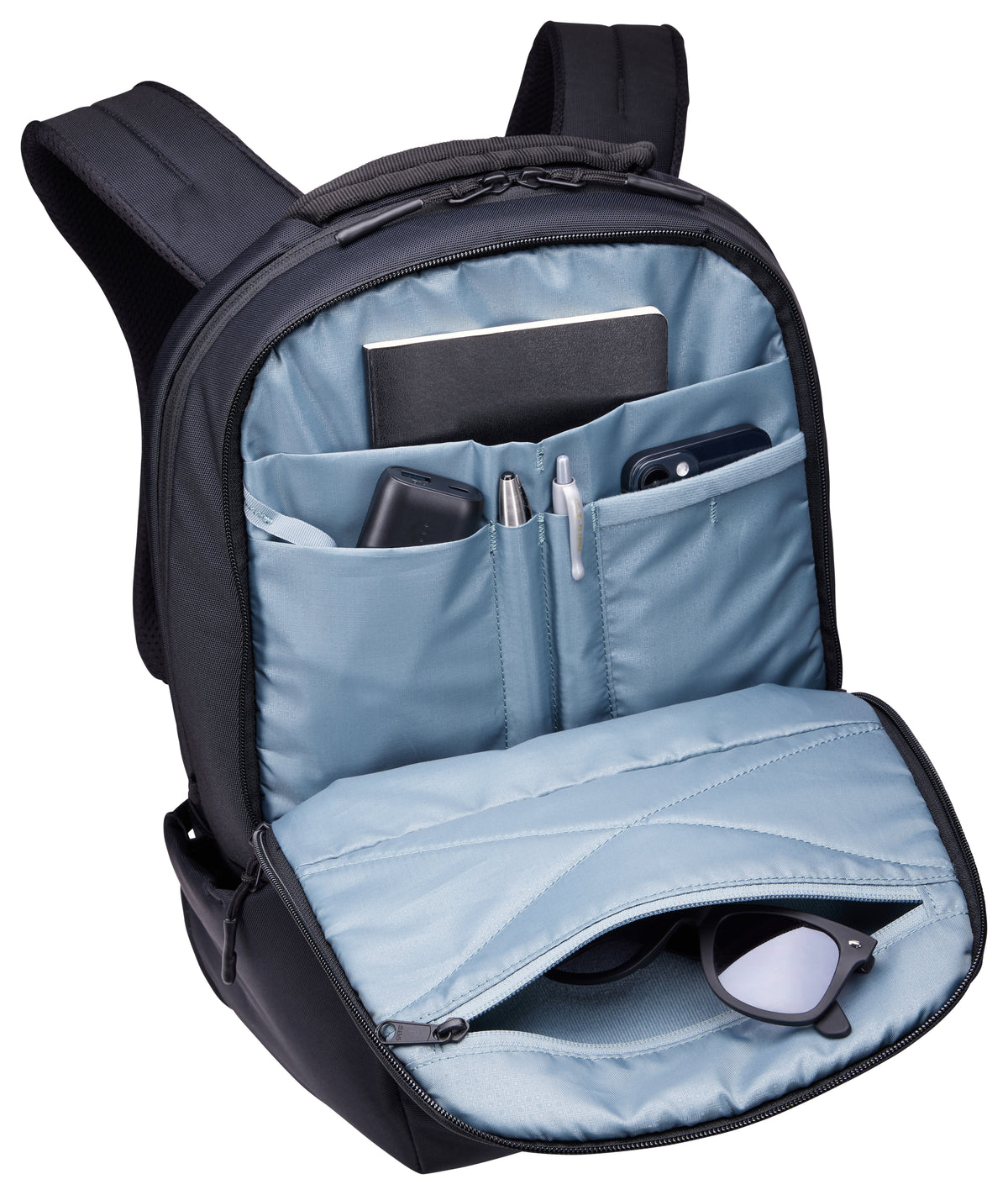 Thule Subterra 2 Backpack 21L Noir - Sac à dos pro