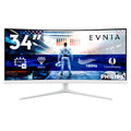 Philips Evnia 5000 34" écran gaming incurvé WQHD 180Hz HDR400