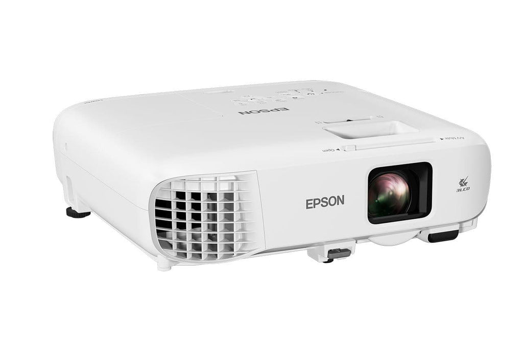 Projecteur Epson EB-994F 4100 lumens Full HD Wi-Fi blanc