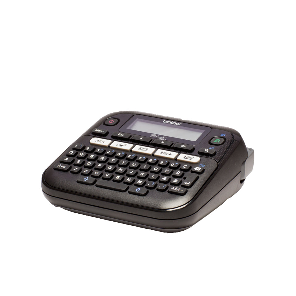Brother P-Touch PT-D210 - Étiqueteuse pro 180 dpi