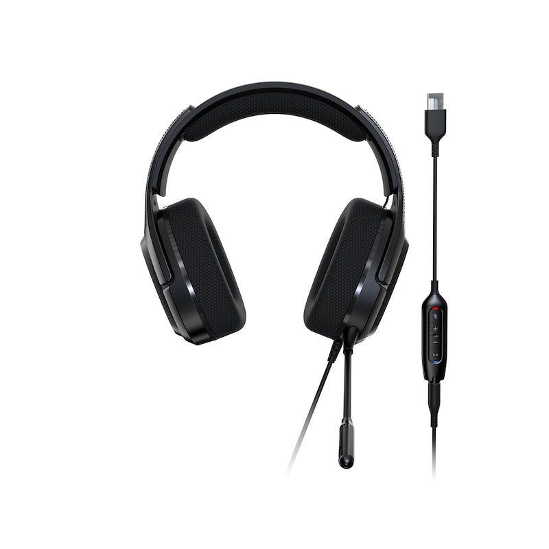 Micro-casque Acer Predator Galea 365 7.1 - USB/Jack - Noir