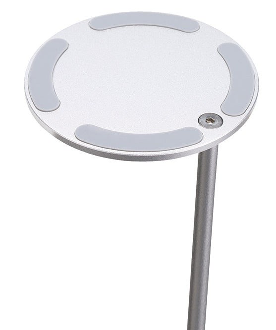 Socle casque universel argent Neomounts ADS11-170SL