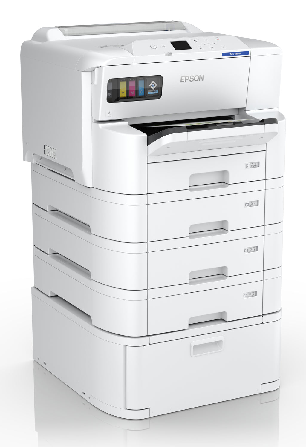 Epson EP-C7000DW : Imprimante couleur A3 ultra-rapide et connectée