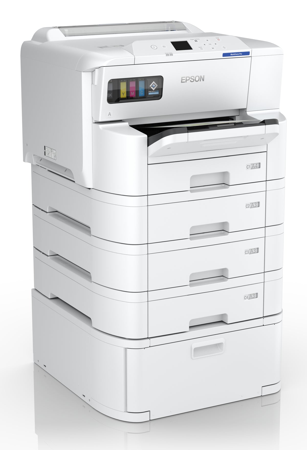 Epson EP-C7000DW : Imprimante couleur A3 ultra-rapide et connectée