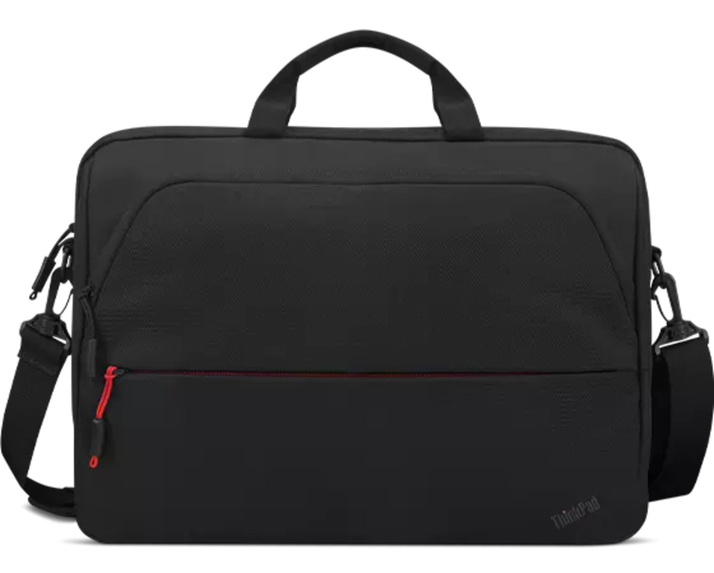 Sacoche Lenovo ThinkPad Essential Topload Eco 13-14" Noir/Rouge