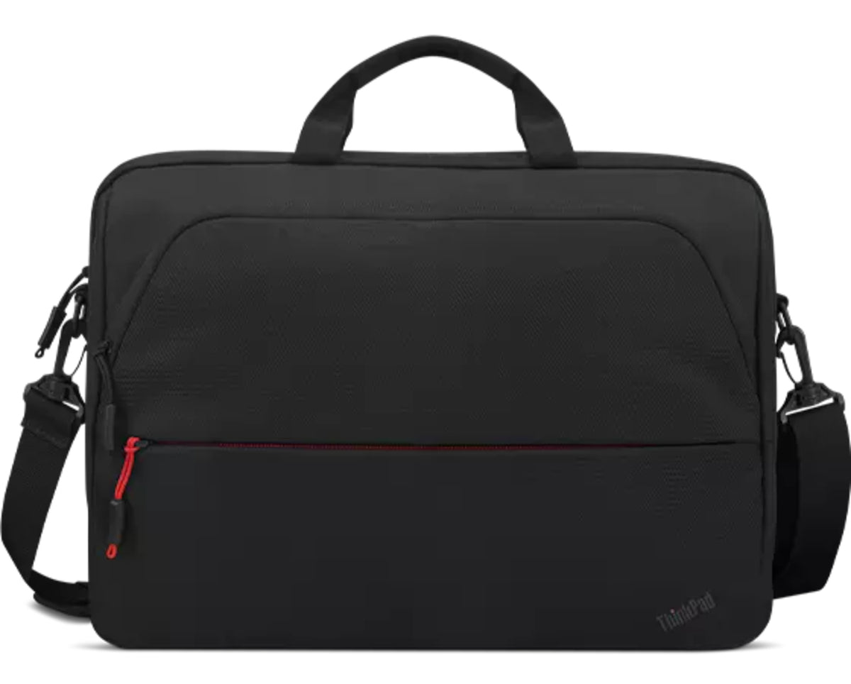 Sacoche Lenovo ThinkPad Essential Topload Eco 13-14" Noir/Rouge