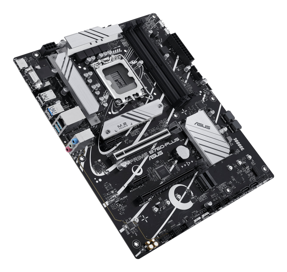Carte-mère ASUS PRIME B760-PLUS LGA1700 - USB4 & 2.5G LAN