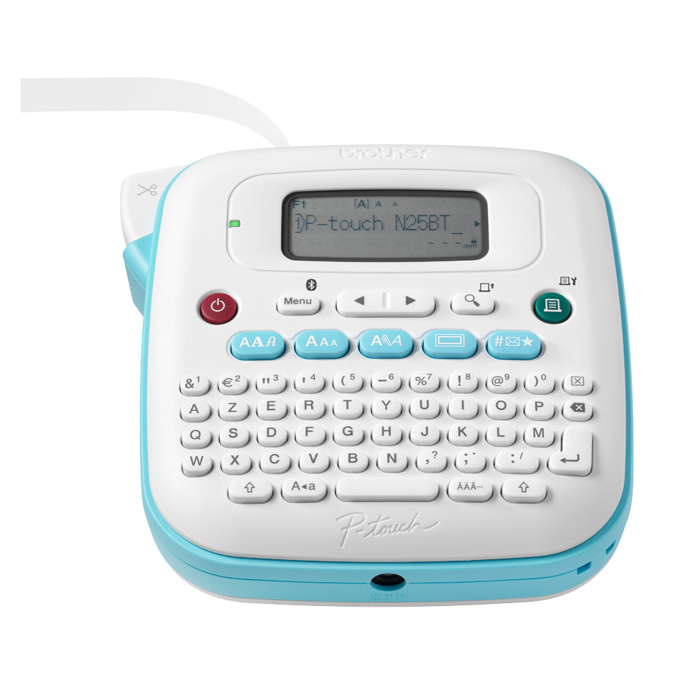 Brother P-Touch PT-N25BT - Étiqueteuse thermique Bluetooth