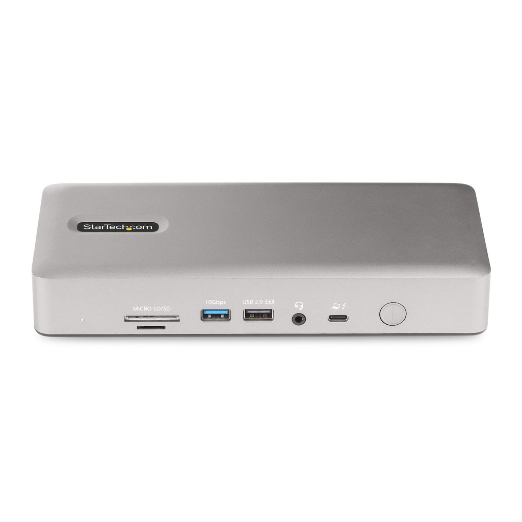 Station d'accueil Thunderbolt 4 4K - StarTech