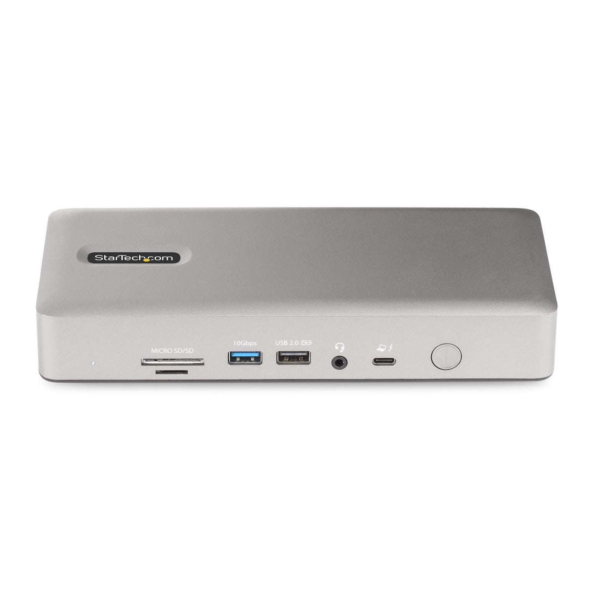 Station d'accueil Thunderbolt 4 4K - StarTech