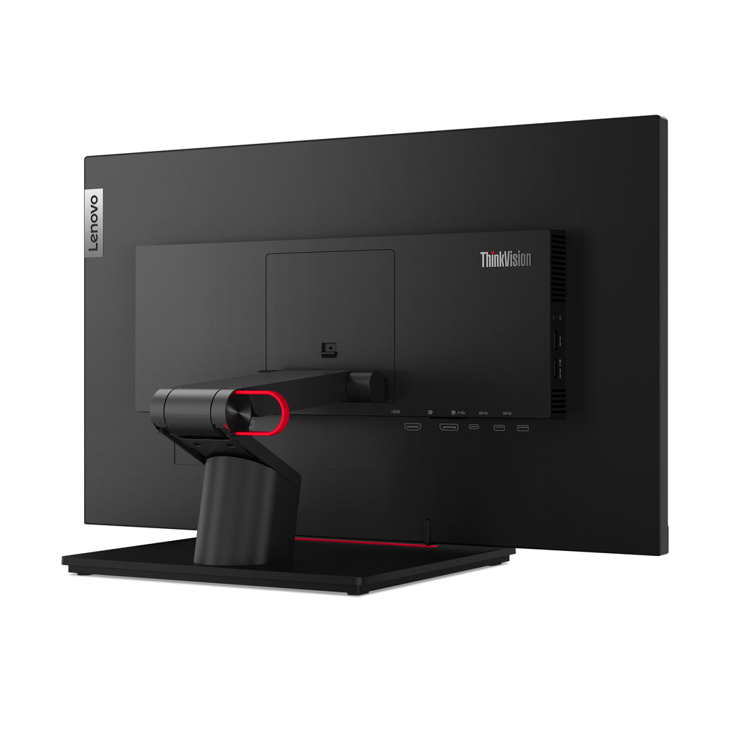 Lenovo ThinkVision T24t-20 Écran Tactile Full HD 24"