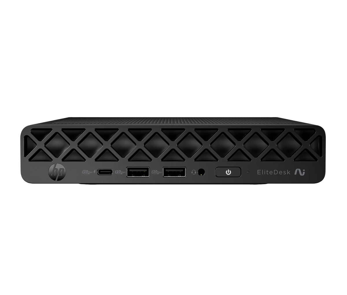 HP EliteDesk 8 G1a AI PC - Mini Ryzen AI 7 350 | 24 Go RAM SSD 512 Go