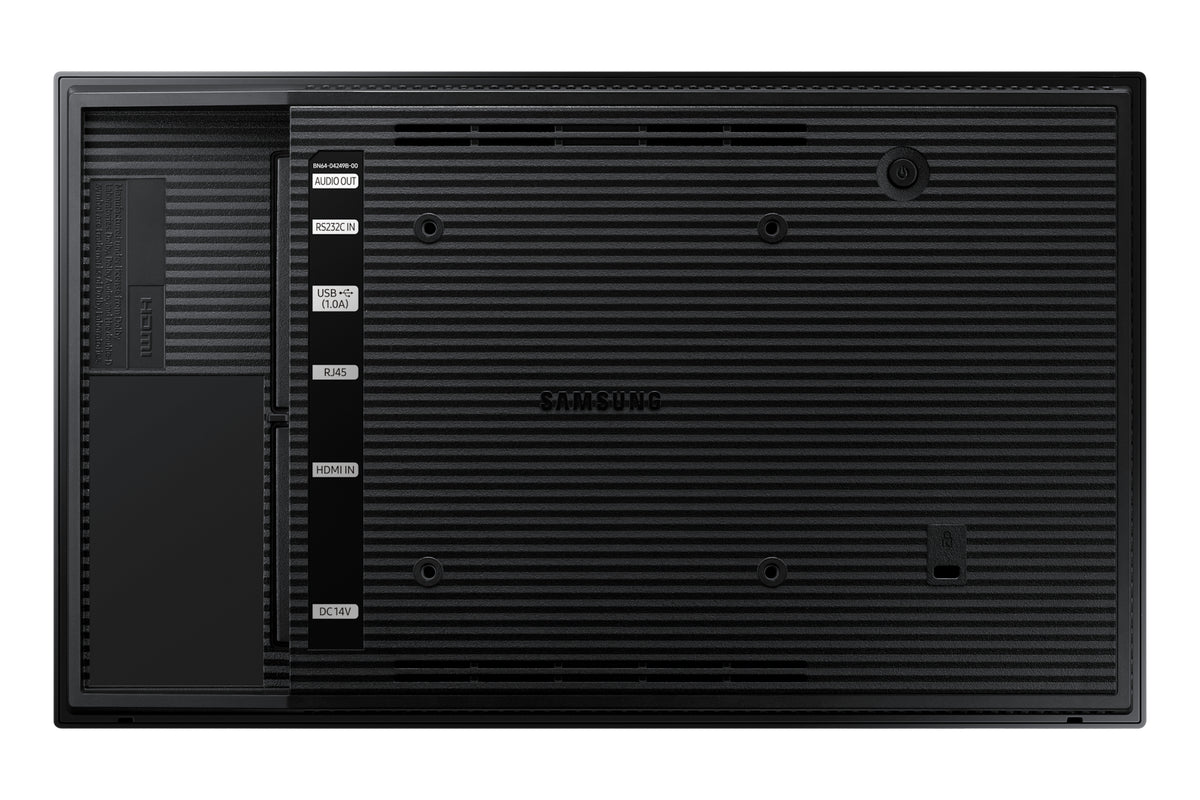 Samsung QB13C 13" TV Hôtel Full HD Tizen OS