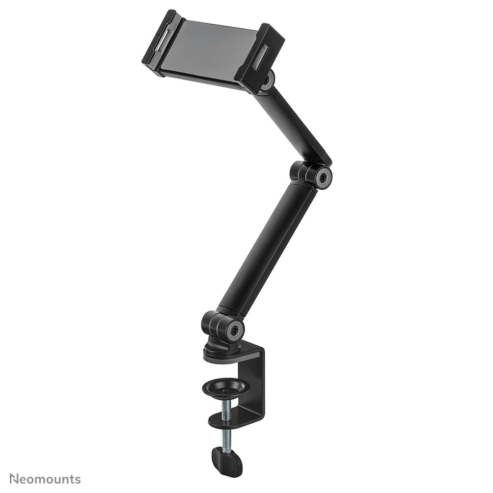 Kit montage tablette universel Neomounts noir