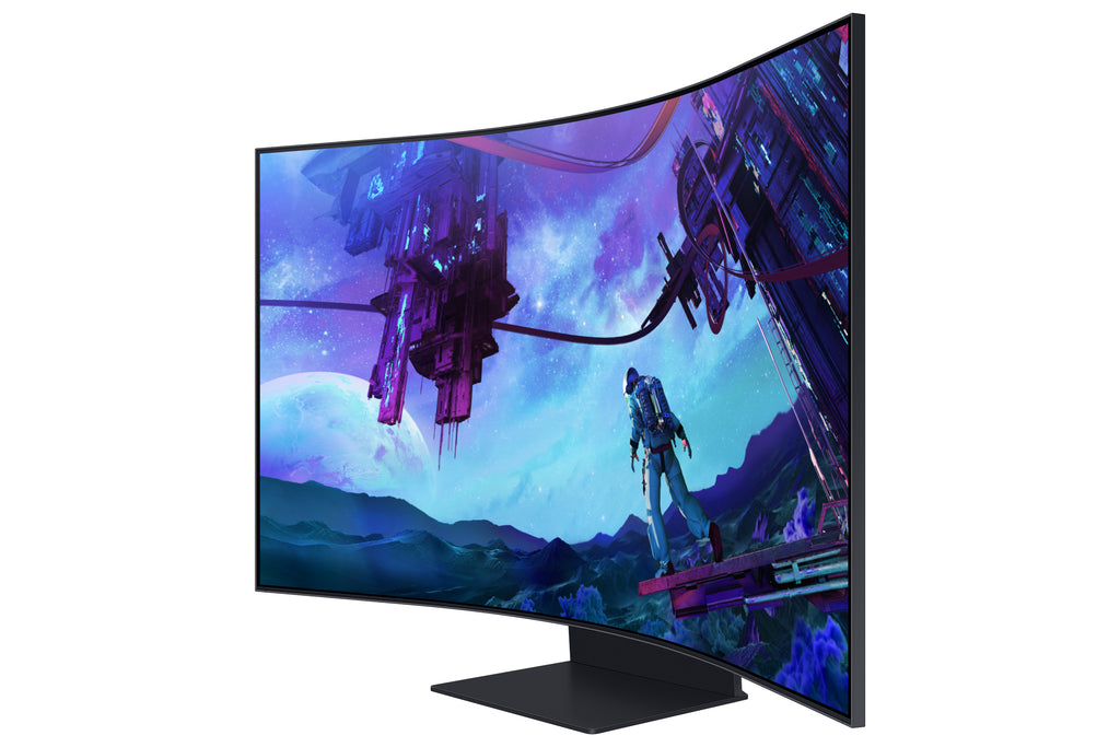 Moniteur Samsung Odyssey Ark G97NC Series 55" QLED 4K 165Hz