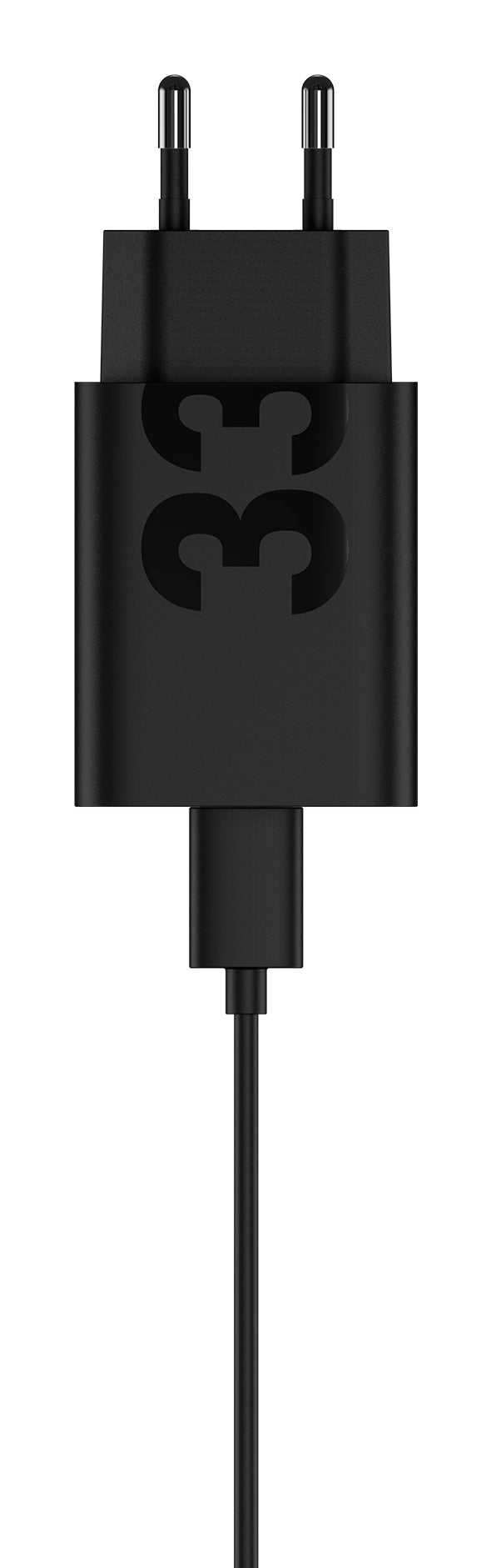 Adaptateur secteur Motorola Turbopower 33W Fast Charge USB-A