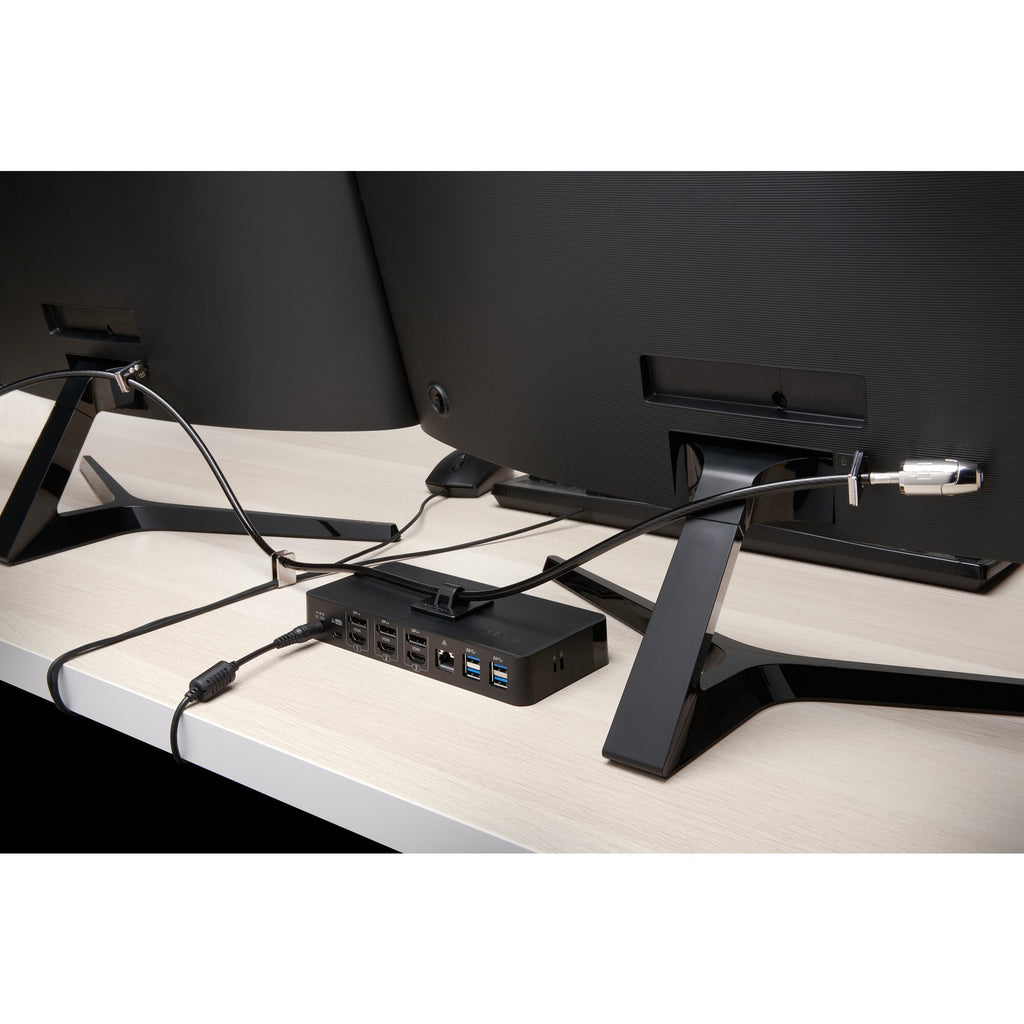 Câble de sécurité Kensington 2,4 m - Anti-vol PC