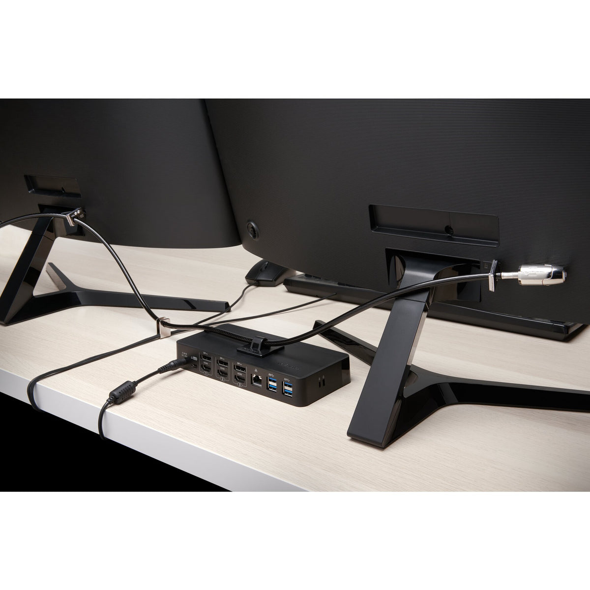 Câble de sécurité Kensington 2,4 m - Anti-vol PC